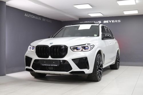 2021 BMW X5 M competition