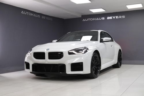 2024 BMW M2 Coupe Auto