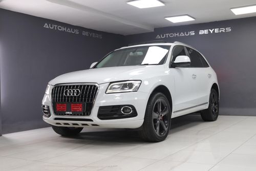 2015 Audi Q5 2.0TDI S Quattro Auto