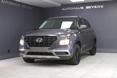 2020 Hyundai Venue 1.0T Motion