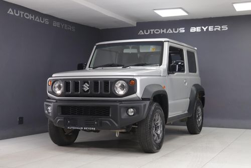 2021 Suzuki Jimny 1.5 GLX AllGrip