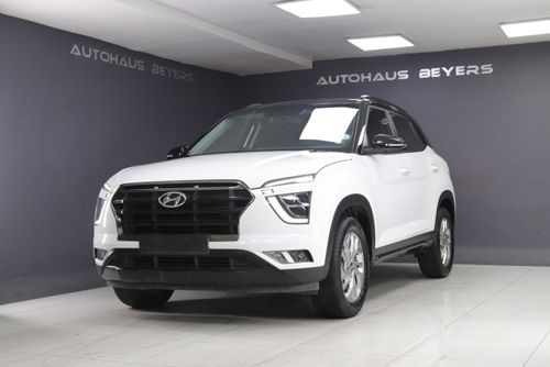 2021 Hyundai Creta 1.4T Executive