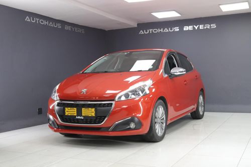 2018 Peugeot 208 1.2 Active