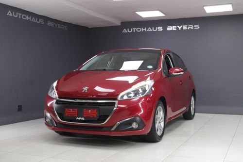 2020 Peugeot 208 1.2 Active