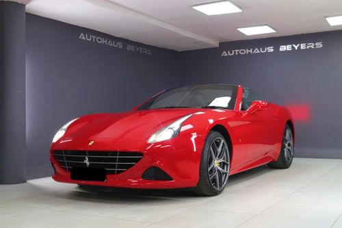 2019 Ferrari California