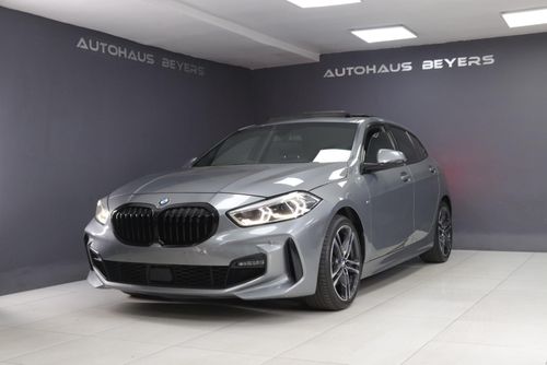 2022 BMW 1 Series 118i M Sport