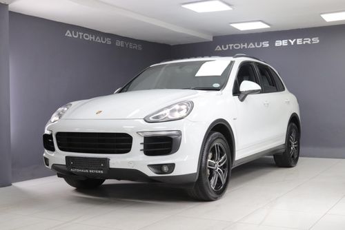 2016 Porsche Cayenne S Diesel