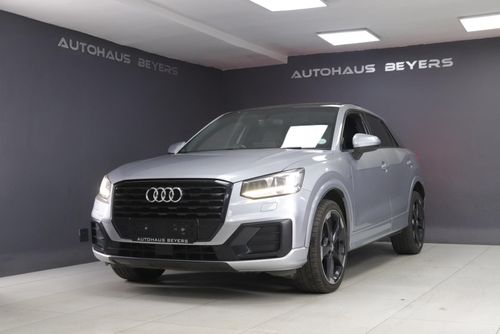 2020 Audi Q2 30TFSI Sport