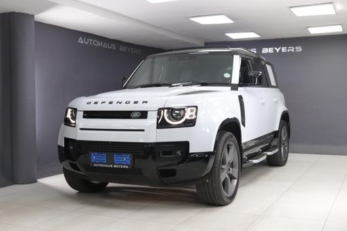 2022 Land Rover Defender 110 V8