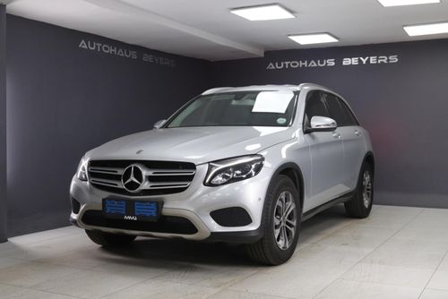 2018 Mercedes-Benz GLC 250d Off-Road