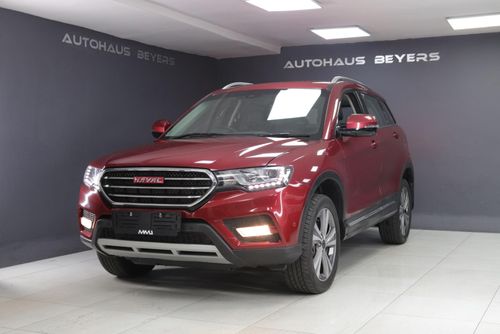 2019 Haval H6 1.5T Premium