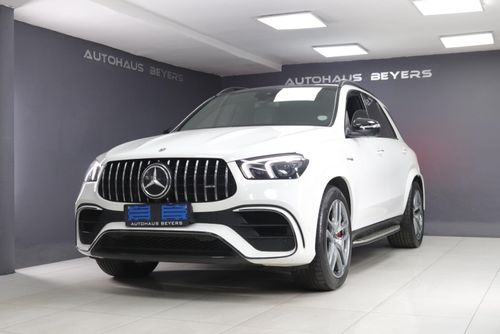 2021 Mercedes-AMG GLE GLE63 S 4Matic+