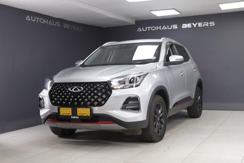 2022 Chery Tiggo 4 Pro 1.5T Elite Manual