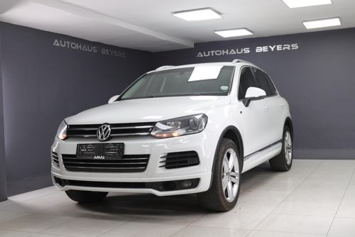 2013 Volkswagen Touareg V6 TDI