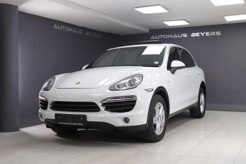 2013 Porsche Cayenne Diesel