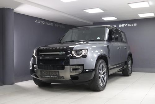 2023 Land Rover Defender 110 D300 X-Dynamic HSE