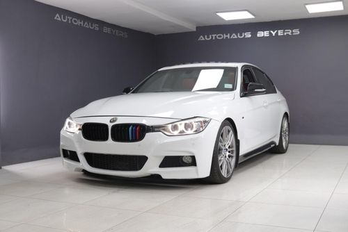 2012 BMW 3 Series 335i M Sport