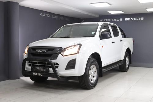 2017 Isuzu KB 250D-Teq Double Cab Hi-Rider