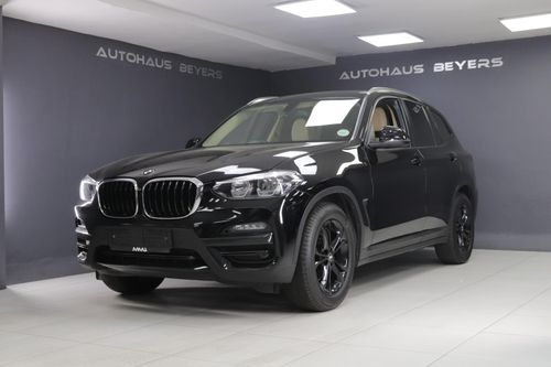 2020 BMW X3 sDrive18d