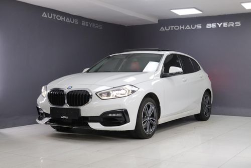 2020 BMW 1 Series 118i Sport Line