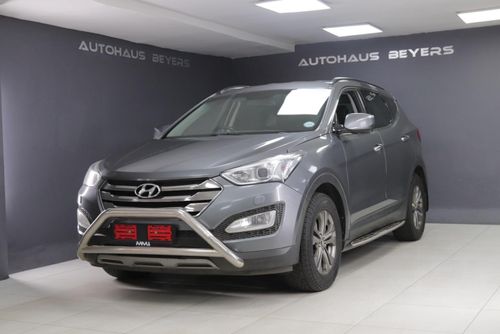 2015 Hyundai Santa Fe 2.2CRDi Premium