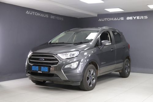 2022 Ford EcoSport 1.0T Trend Auto