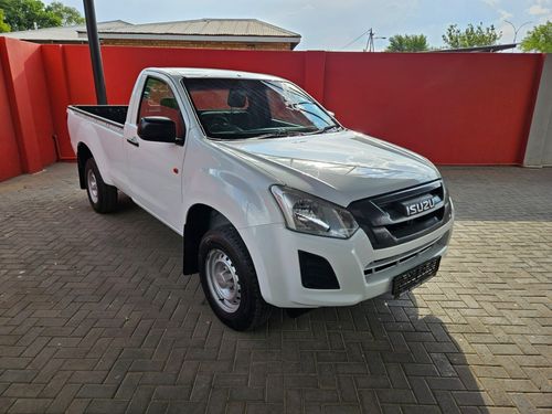 2019 ISUZU D-MAX 250C FLEETSIDE S/C P/U