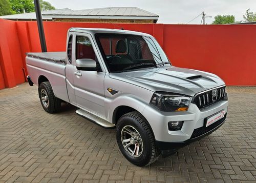 2019 MAHINDRA PIK UP 2.2 MHAWK S6 P/U S/C