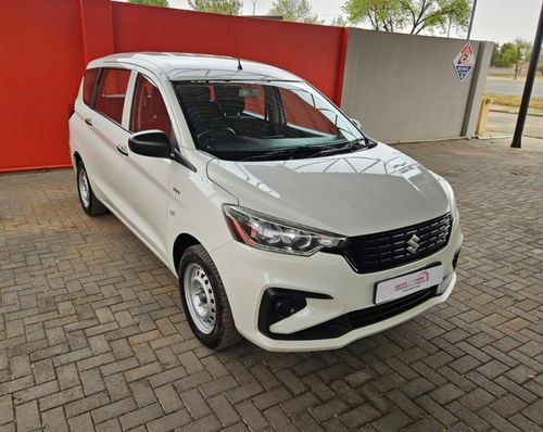 2021 SUZUKI ERTIGA 1.5 GA