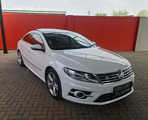 2014 VOLKSWAGEN CC 2.0 TDI BLUEMOTION DSG