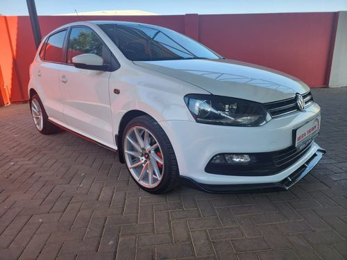 2019 VOLKSWAGEN POLO VIVO 1.4 COMFORTLINE (5DR)