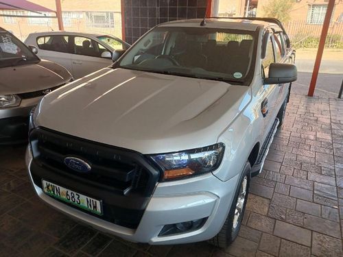 2017 Ford Ranger 2.2 TDCi XL Auto Double-Cab