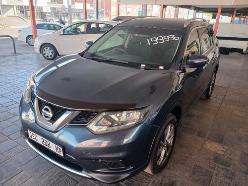 2014 Nissan X-Trail 1.6 dCi XE