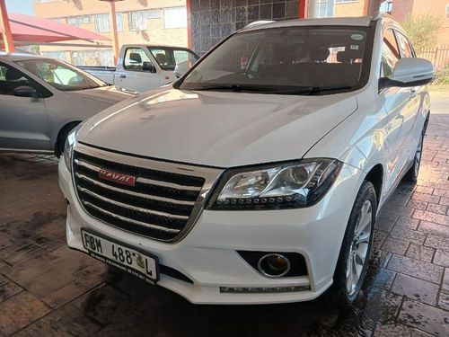 2018 Haval H2 1.5T City Auto