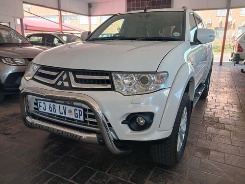 2016 Mitsubishi Pajero Sport 2.5D Auto