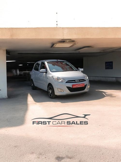 2014 HYUNDAI GRAND I10 MANUAL