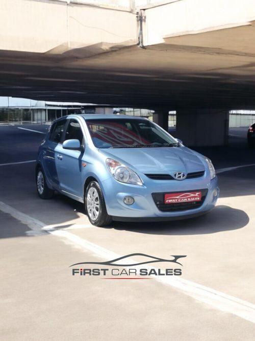 2012 HYUNDAI I20 1.6 MANUAL