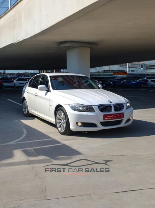 2012 BMW 320D EXCLUSIVE A/T