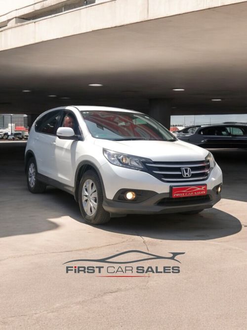 2013 HONDA CRV 2.0 COMFORT A/T