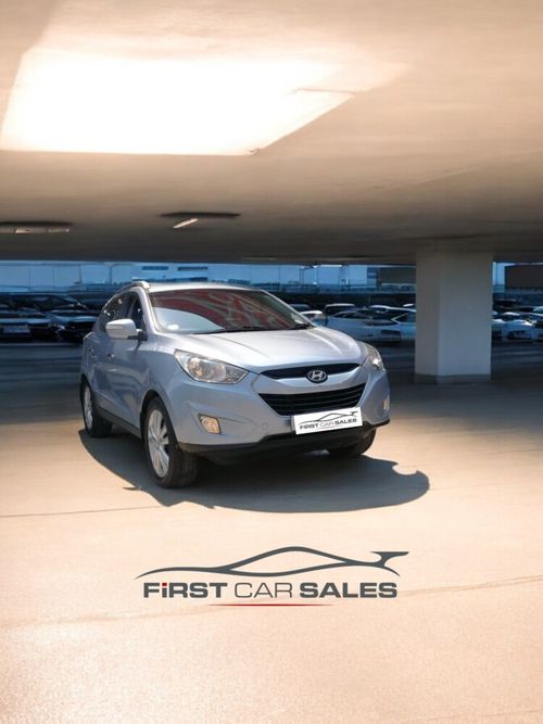 2012 HYUNDAI IX35 2.0 GL