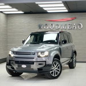 2024 Land Rover Defender 110 D 300 SE X-Dynamic