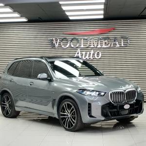 2024 BMW X5 xDrive 30d M Sport