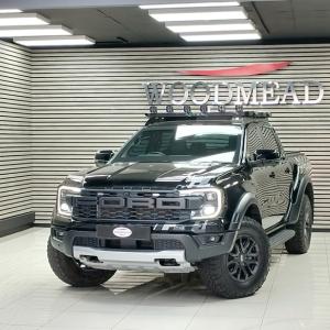 2023 Ford Ranger Raptor 3.0 V6 Ecoboost Double Cab 4WD B6 Bulletproof