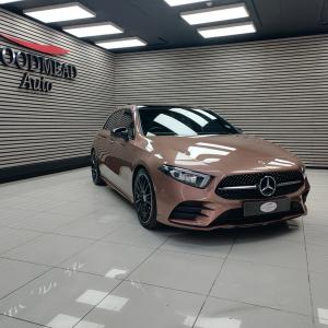 2023 Mercedes Benz A 250 AMG