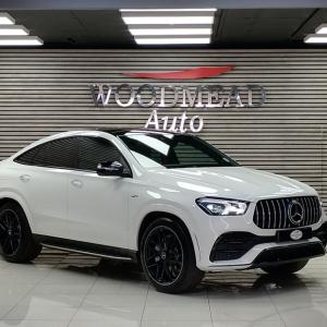 2022 Mercedes Benz GLE 53 AMG 4Matic+