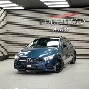 2022 Mercedes Benz A 250 AMG