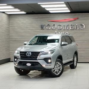 2021 Toyota Fortuner 2.8 GD-6