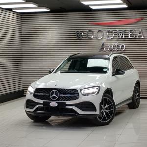 2021 Mercedes Benz GLC 300d 4Magic AMG