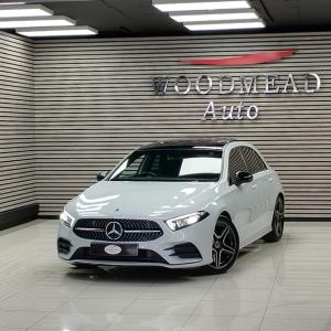 2021 Mercedes Benz A 200 AMG