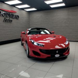 2020 Ferrari Portofino